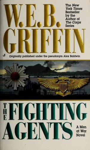 Men At War 04 - The Fighting Agents