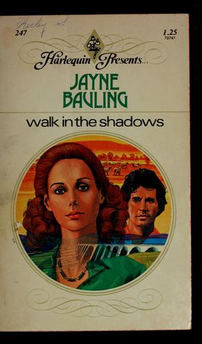 Walk in the Shadows