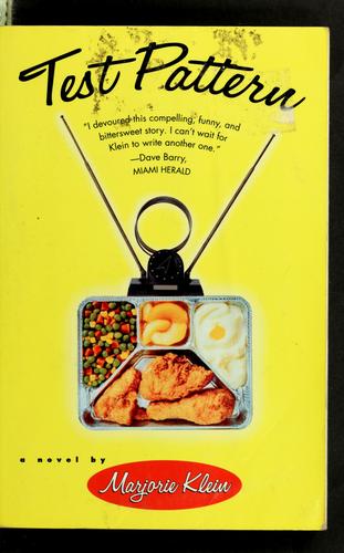 Test Pattern: A Novel