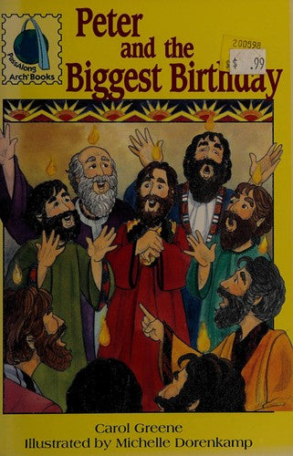 Peter And The Biggest Birthday