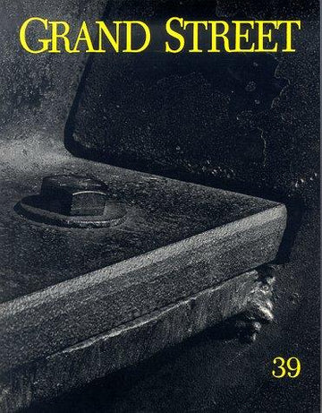 Grand Street, 39: (No. 39)