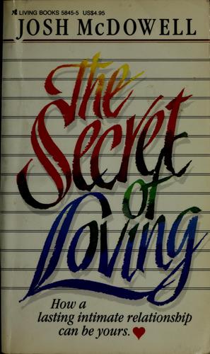 The Secret Of Loving