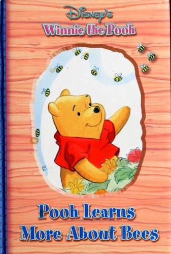 Pooh Learns More About Bees (Disney's Winnie The Pooh)