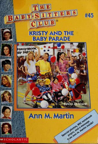 Kristy And The Baby Parade