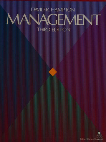 Management Third Edition