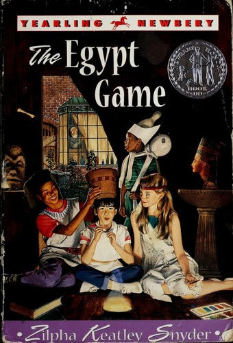 The Egypt Game