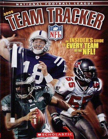 2005 Team Tracker