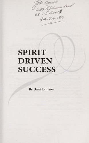 Spirit Driven Success
