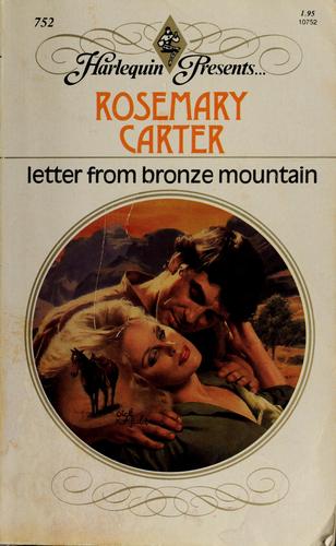 Letter From Bronze Mountain