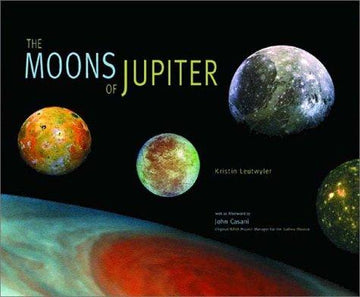 The Moons Of Jupiter