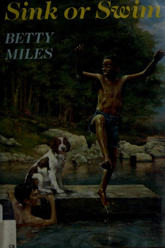 Sink Or Swim (without dust jacket)