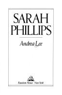 Sarah Phillips