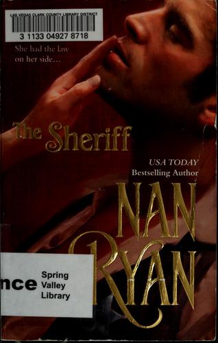 The Sheriff (Mira Historical Romance)