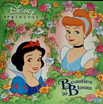 Disney Beauties In Bloom