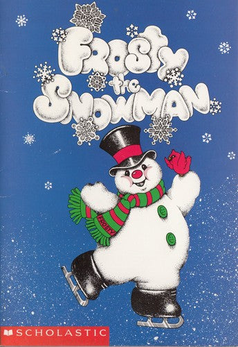 Frosty The Snowman