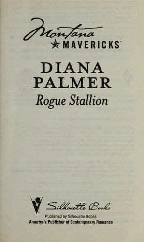Rogue Stallion (Montana Mavericks, Return To Big Sky Country)