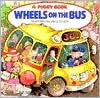 Wheels On The Bus (Pudgy Board Book)