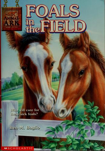 Foals In The Field (Animal Ark Series #24)