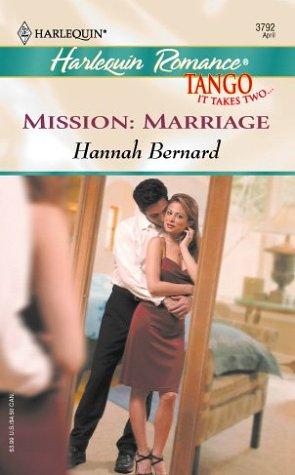 MISSION: MARRIAGE