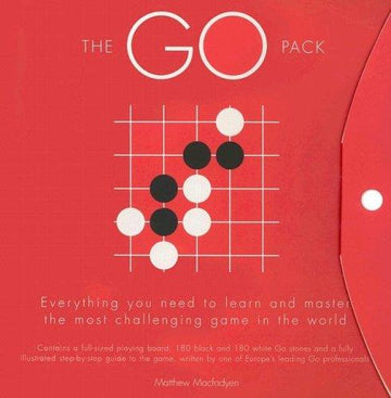 The Game Of Go Pack
