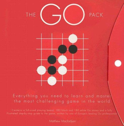 The Game Of Go Pack