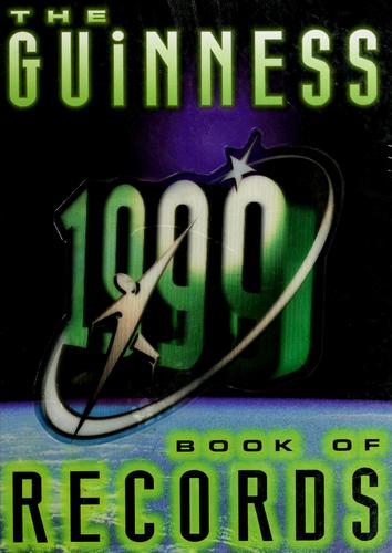 The Guinness Book Of Records, 1999 (Guinness World Records)