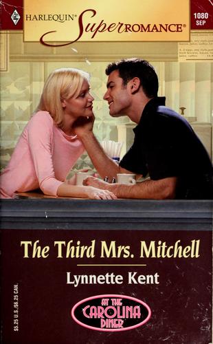 The Third Mrs. Mitchell: At the Carolina Diner