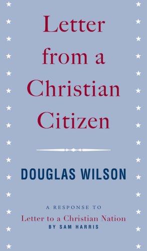 Letter From A Christian Citizen