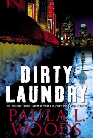 Dirty Laundry (Charlotte Justice Novels): a Charlotte Justice novel