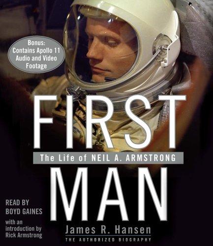 First Man (8 Discs)