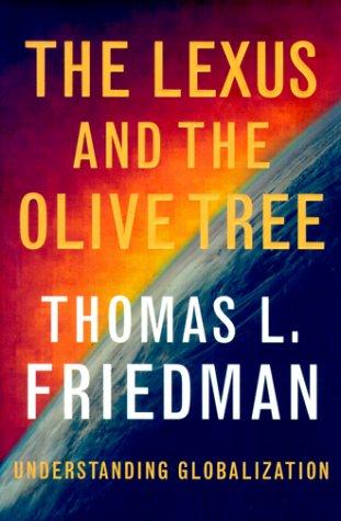The Lexus And The Olive Tree