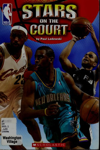 Stars On The Court (Nba)