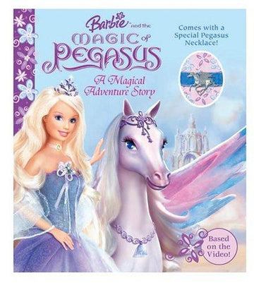 Barbie Magic Of Pegasus (without pegasus necklace): an exciting adventure