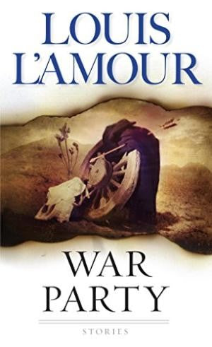 War Party (without dust jacket)