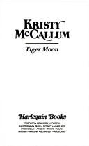 Tiger Moon (Harlequin Presents, 1500)