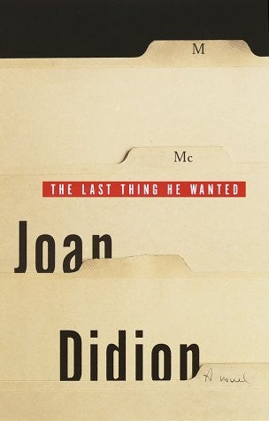 The Last Thing He Wanted