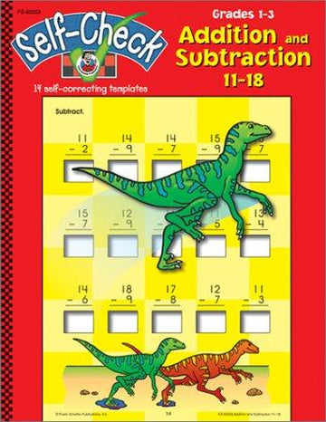Addition And Subtraction : 11-18