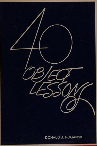 40 Object Lessons