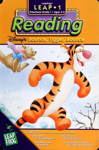 Disney's Bounce, Tigger, Bounce!