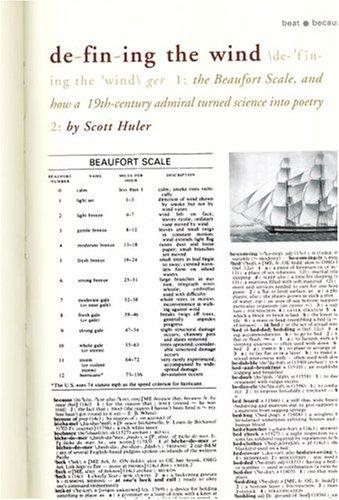 Defining The Wind: The Beaufort Scale, And How A 19th-Century Admiral Turned Science Into Poetry