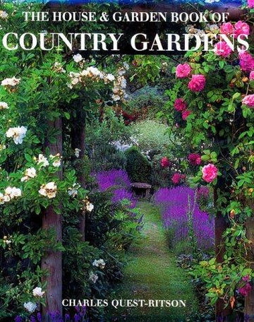 The House & Garden Book Of Country Gardens (without dust jacket)