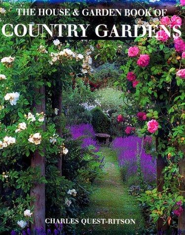 The House & Garden Book Of Country Gardens (without dust jacket)