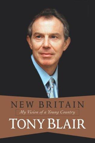 New Britain: My Vision Of A Young Country
