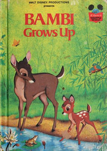 Bambi Grows Up (Walt Disney Productions)