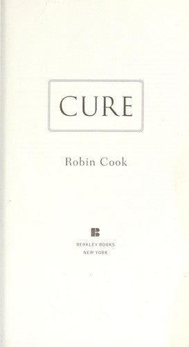 Cure
