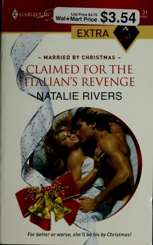Claimed For The Italian's Revenge