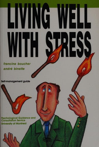 Living Well With Stress: self-management guide