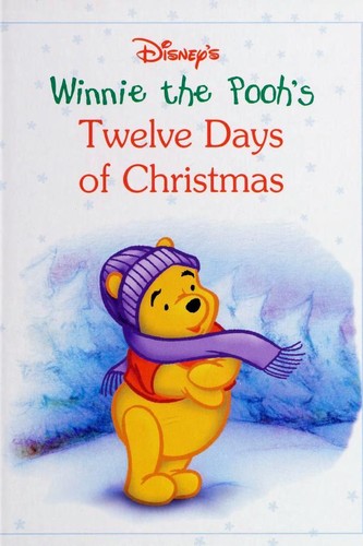 Winnie The Pooh's Twelve Days Of Christmas