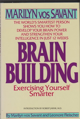 Brain Building: Exercising Yourself Smarter