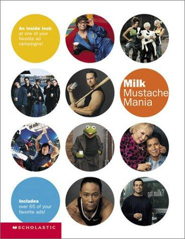 Milk Mustache Mania: an inside look at one of your favorite ad campaigns!